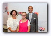 Feier zum 100. Firmenjubilaeum der Utz GmbH & Co.KG, Ochsenhausen am 19.07.2014
Foto: Hans-Rudolf Schulz