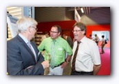 Feier zum 100. Firmenjubilaeum der Utz GmbH & Co.KG, Ochsenhausen am 19.07.2014
Foto: Hans-Rudolf Schulz