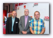 Feier zum 100. Firmenjubilaeum der Utz GmbH & Co.KG, Ochsenhausen am 19.07.2014
Foto: Hans-Rudolf Schulz