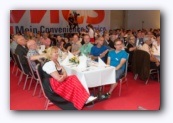 Feier zum 100. Firmenjubilaeum der Utz GmbH & Co.KG, Ochsenhausen am 19.07.2014
Foto: Hans-Rudolf Schulz