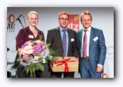 Feier zum 100. Firmenjubilaeum der Utz GmbH & Co.KG, Ochsenhausen am 19.07.2014
Foto: Hans-Rudolf Schulz