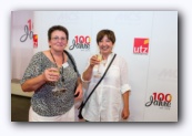 Feier zum 100. Firmenjubilaeum der Utz GmbH & Co.KG, Ochsenhausen am 19.07.2014
Foto: Hans-Rudolf Schulz