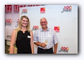 Feier zum 100. Firmenjubilaeum der Utz GmbH & Co.KG, Ochsenhausen am 19.07.2014
Foto: Hans-Rudolf Schulz