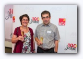 Feier zum 100. Firmenjubilaeum der Utz GmbH & Co.KG, Ochsenhausen am 19.07.2014
Foto: Hans-Rudolf Schulz