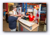 Feier zum 100. Firmenjubilaeum der Utz GmbH & Co.KG, Ochsenhausen am 19.07.2014
Foto: Hans-Rudolf Schulz