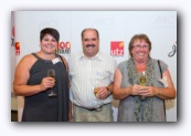 Feier zum 100. Firmenjubilaeum der Utz GmbH & Co.KG, Ochsenhausen am 19.07.2014
Foto: Hans-Rudolf Schulz