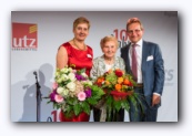 Feier zum 100. Firmenjubilaeum der Utz GmbH & Co.KG, Ochsenhausen am 19.07.2014
Foto: Hans-Rudolf Schulz