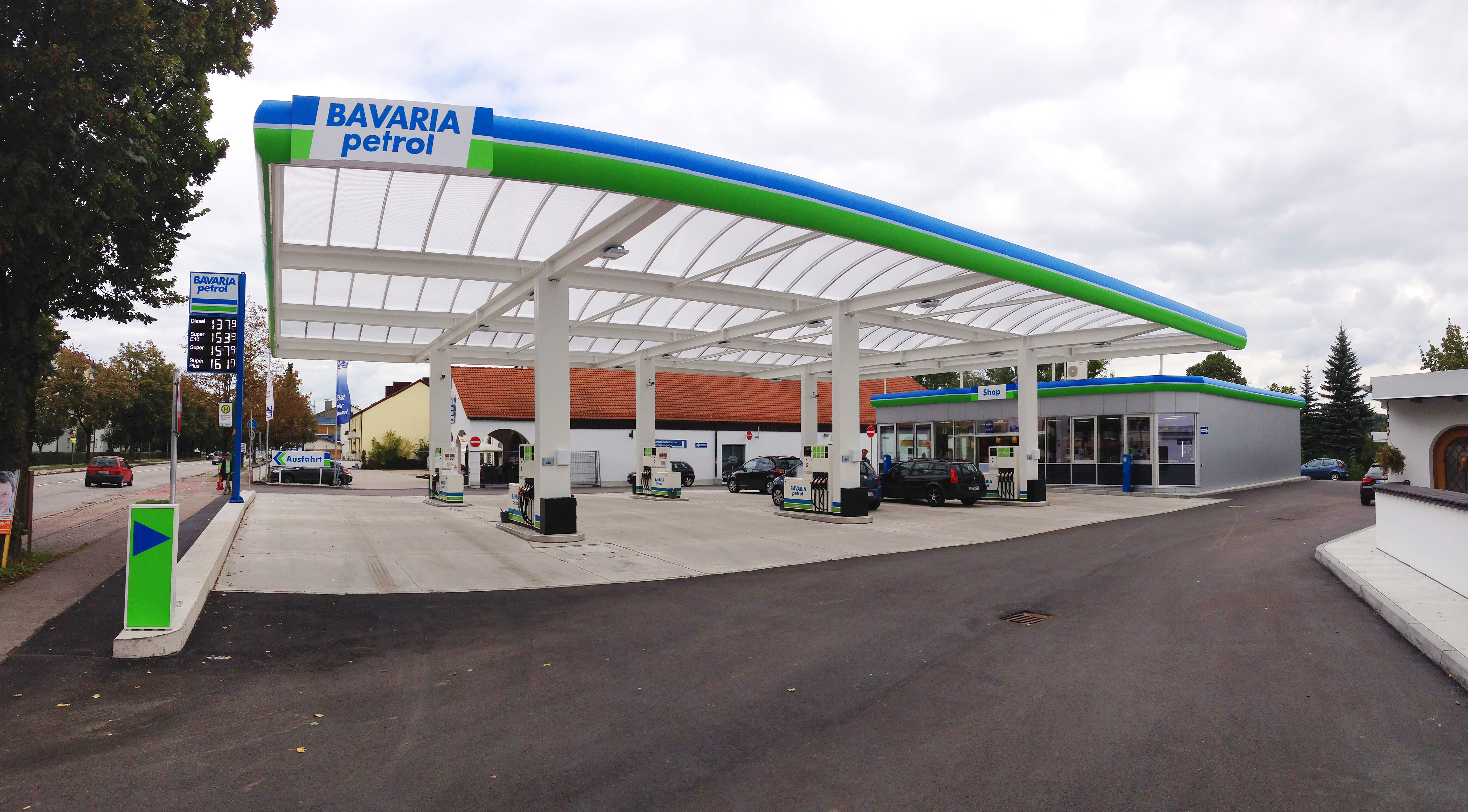 Utz Aktuell – Bavaria Petrol 01 – 09-2013