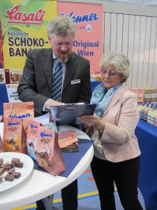 Utz Aktuell - Messebilder 03-03-2014