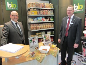 Utz Aktuell - Messebilder 04-03-2014