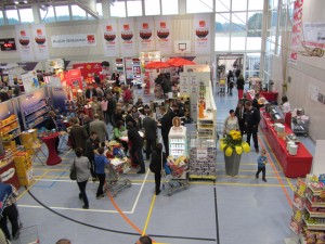 Utz Aktuell - Messebilder 12-03-2014