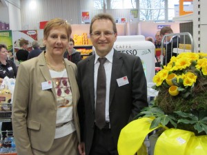 Utz Aktuell - Messebilder 14-03-2014