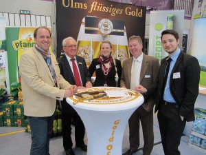 Utz Aktuell - Messebilder 19-03-2014