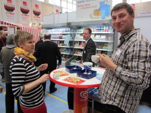 Utz Aktuell - Messebilder 20-03-2014