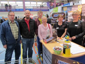Utz Aktuell - Messebilder 21-03-2014