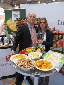Utz Aktuell - Messebilder 24-03-2014