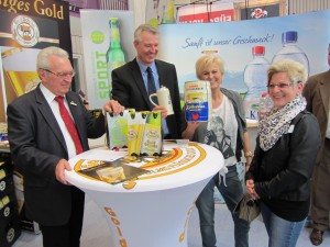 Utz Aktuell - Messebilder 25-03-2014