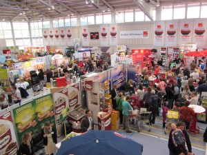 Utz Aktuell - Messebilder 27-03-2014