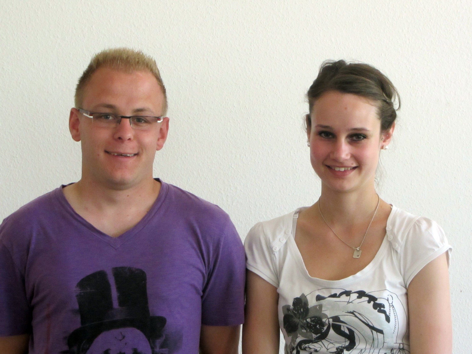 Utz Aktuell – Ausbildung beendet 01 – 07-2013