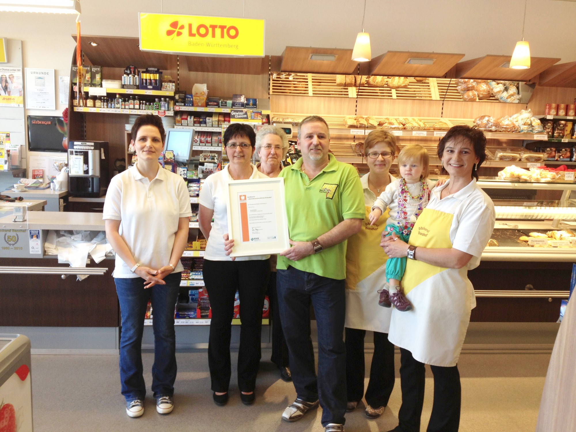 Utz Aktuell – Bäckerei Banzhaf 01 – 05-2013