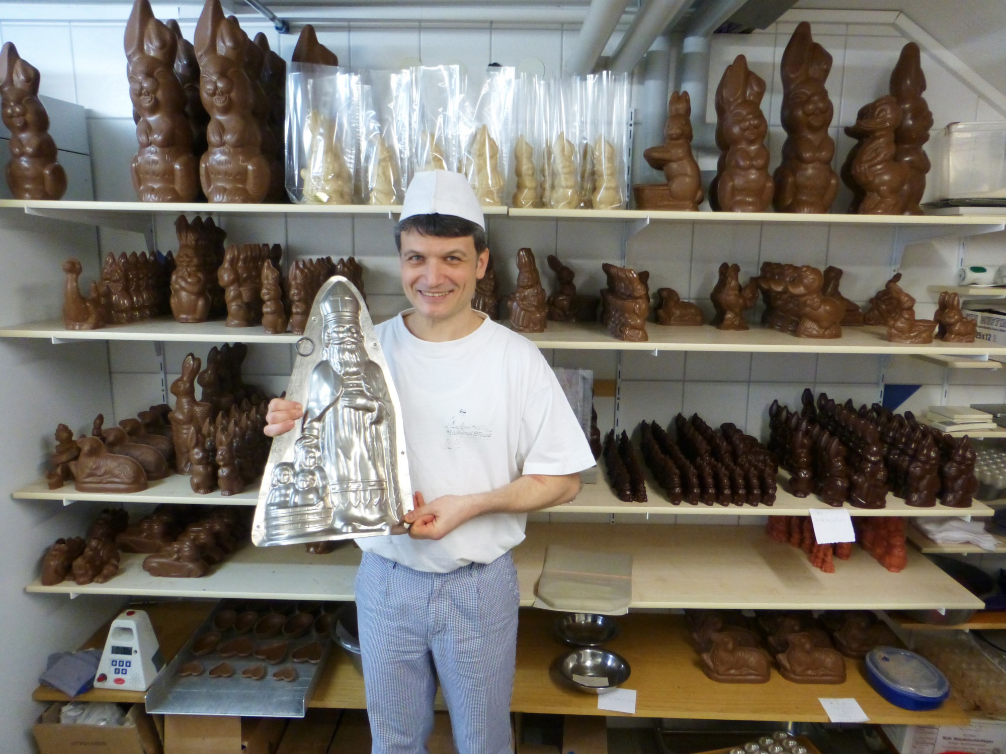 Utz Aktuell – Bäckerei Mast  03 – 05-2013