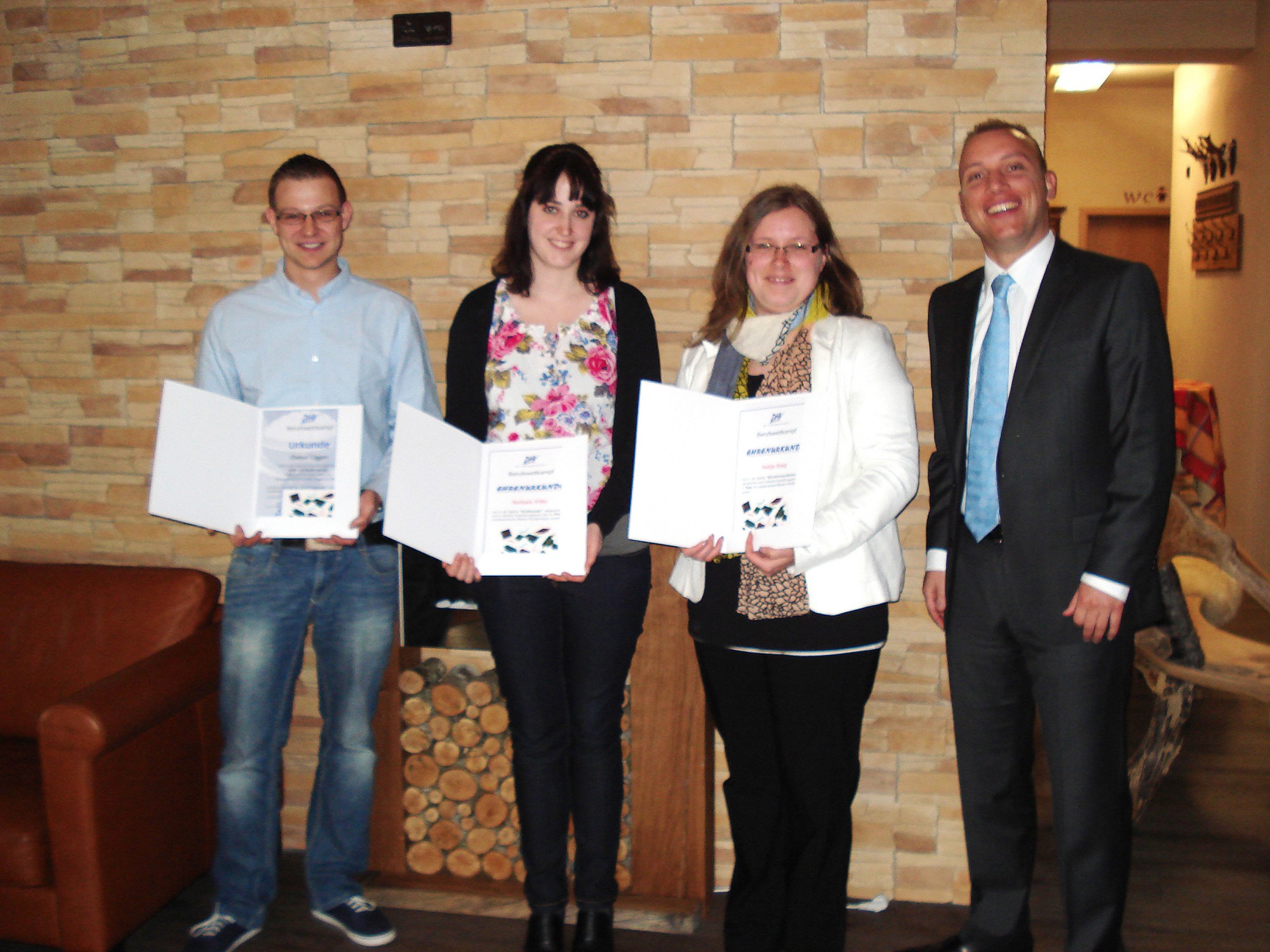 Utz Aktuell – DHV Berufswettkampf 01 – 02-2013