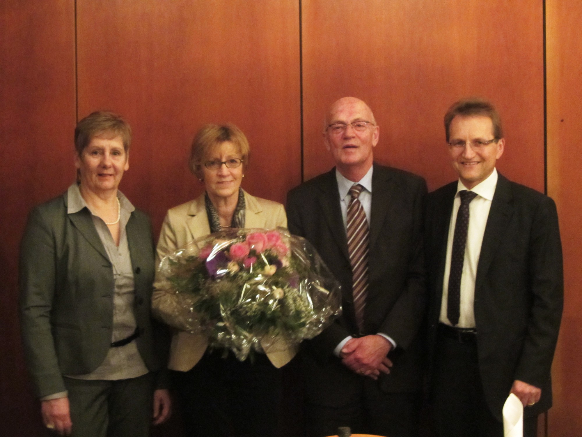 Utz Aktuell – Neubesetzung Hr. Frie 02 – 02-2013