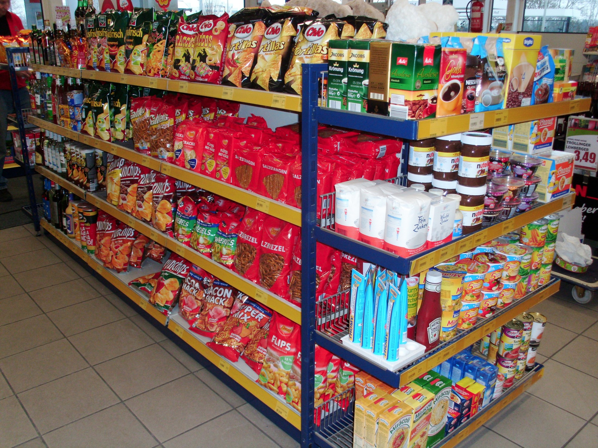 Utz Aktuell – RAN-Station Skofic 02 – 01-2013