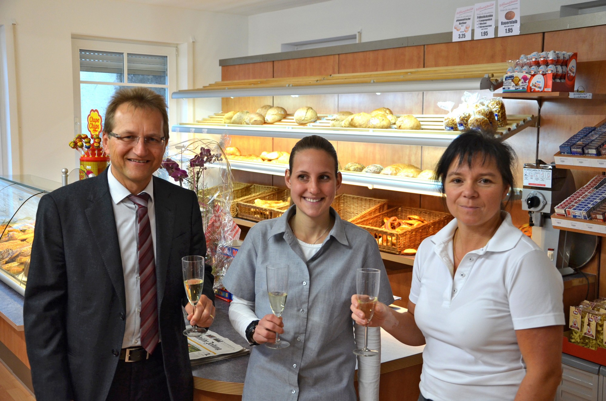 Utz Aktuell – Bäckerei Kapp 04 – 10-2012