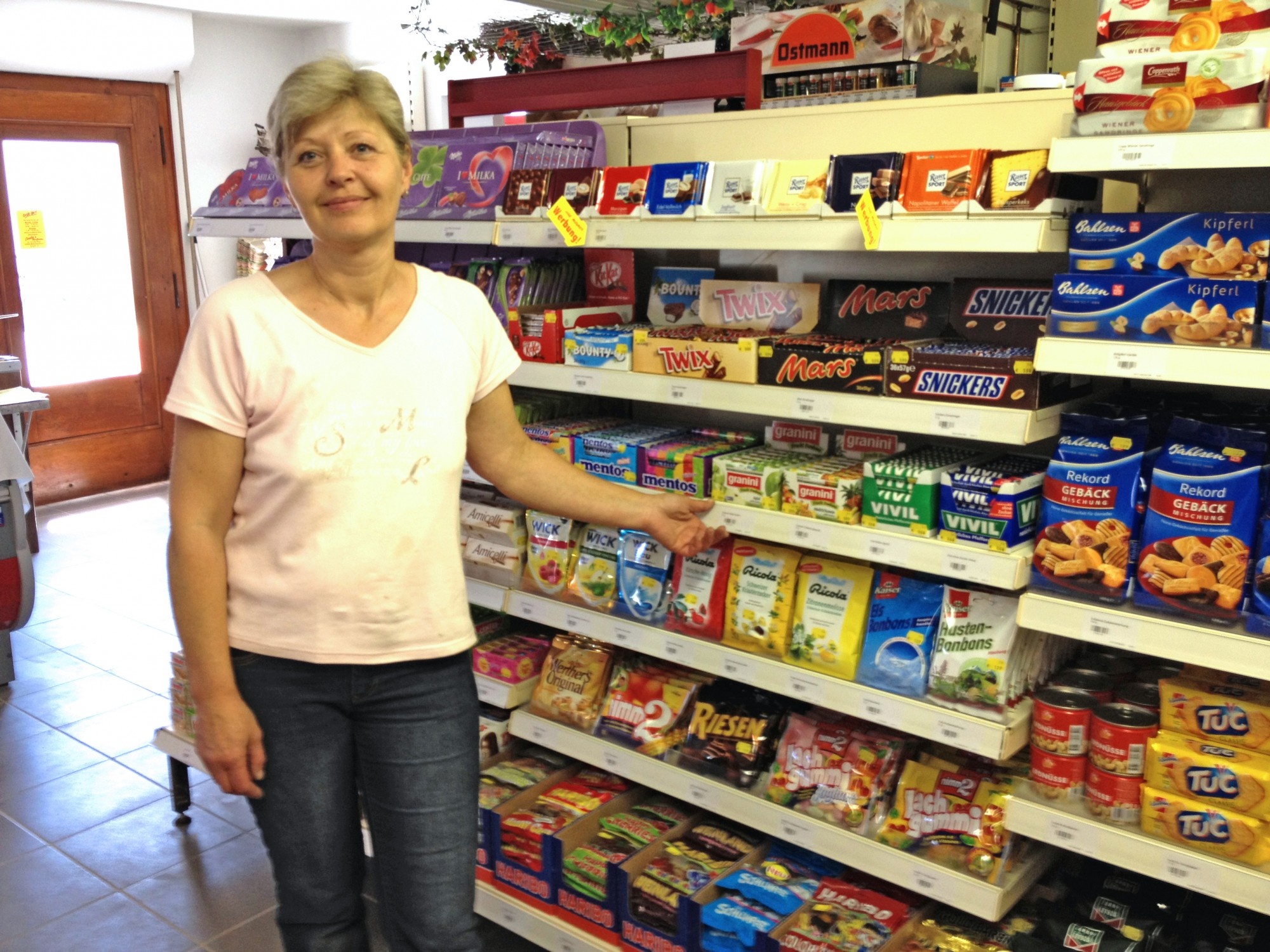 Utz Aktuell – Dorfladen Mittelneufach 03 – 08-2012