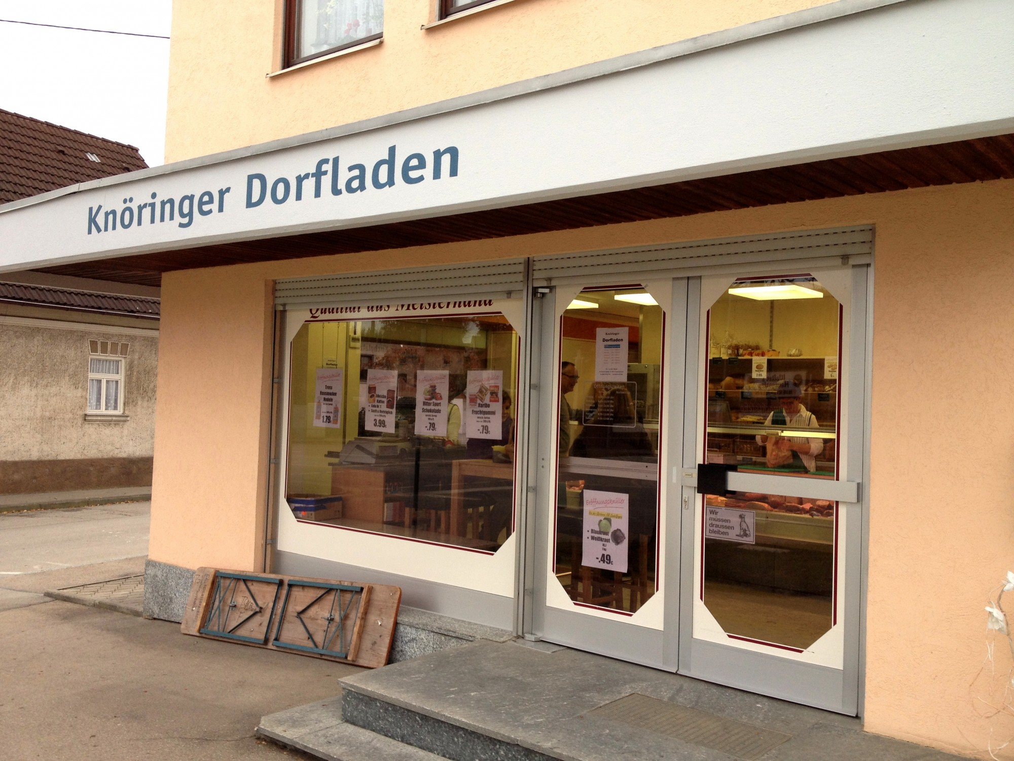 Utz Aktuell – Knöringer Dorfladen 04 – 11-2012