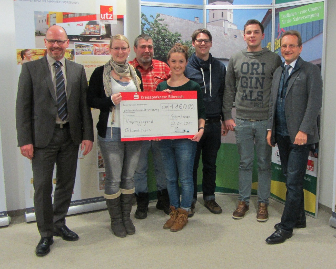 Kolping Ox Ohne Unterschrift