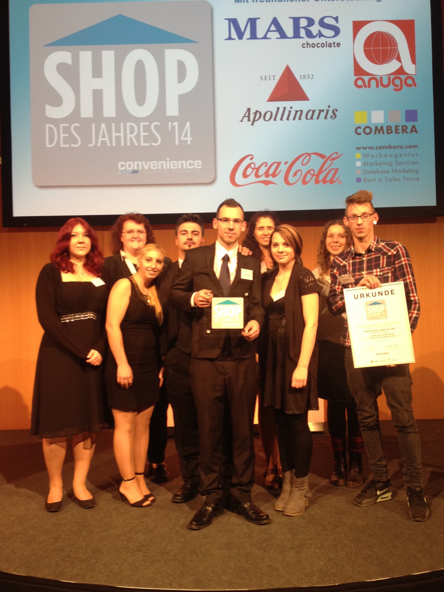 Shop des Jahres 2014 (2)