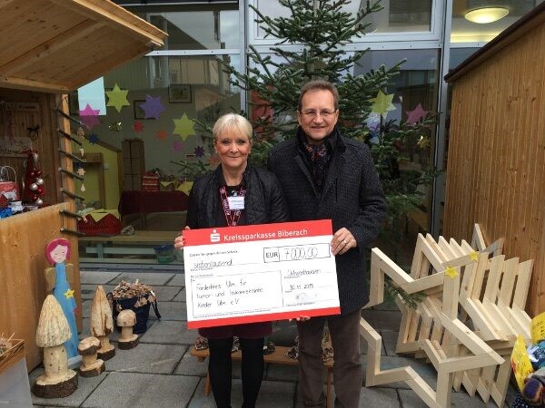 Jahresspende 2019 Ohne Unterschrift