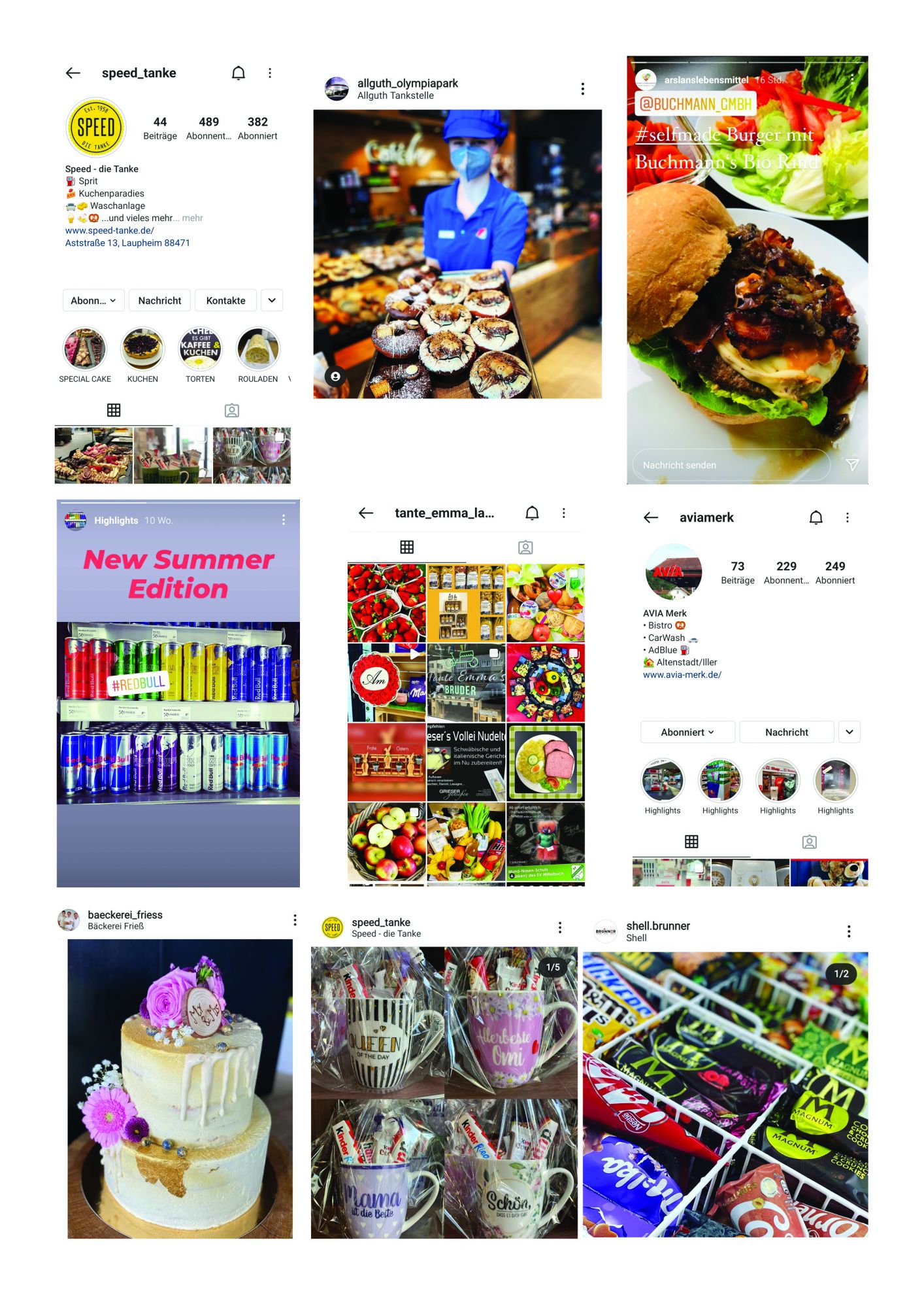 instagram-bilder-collage