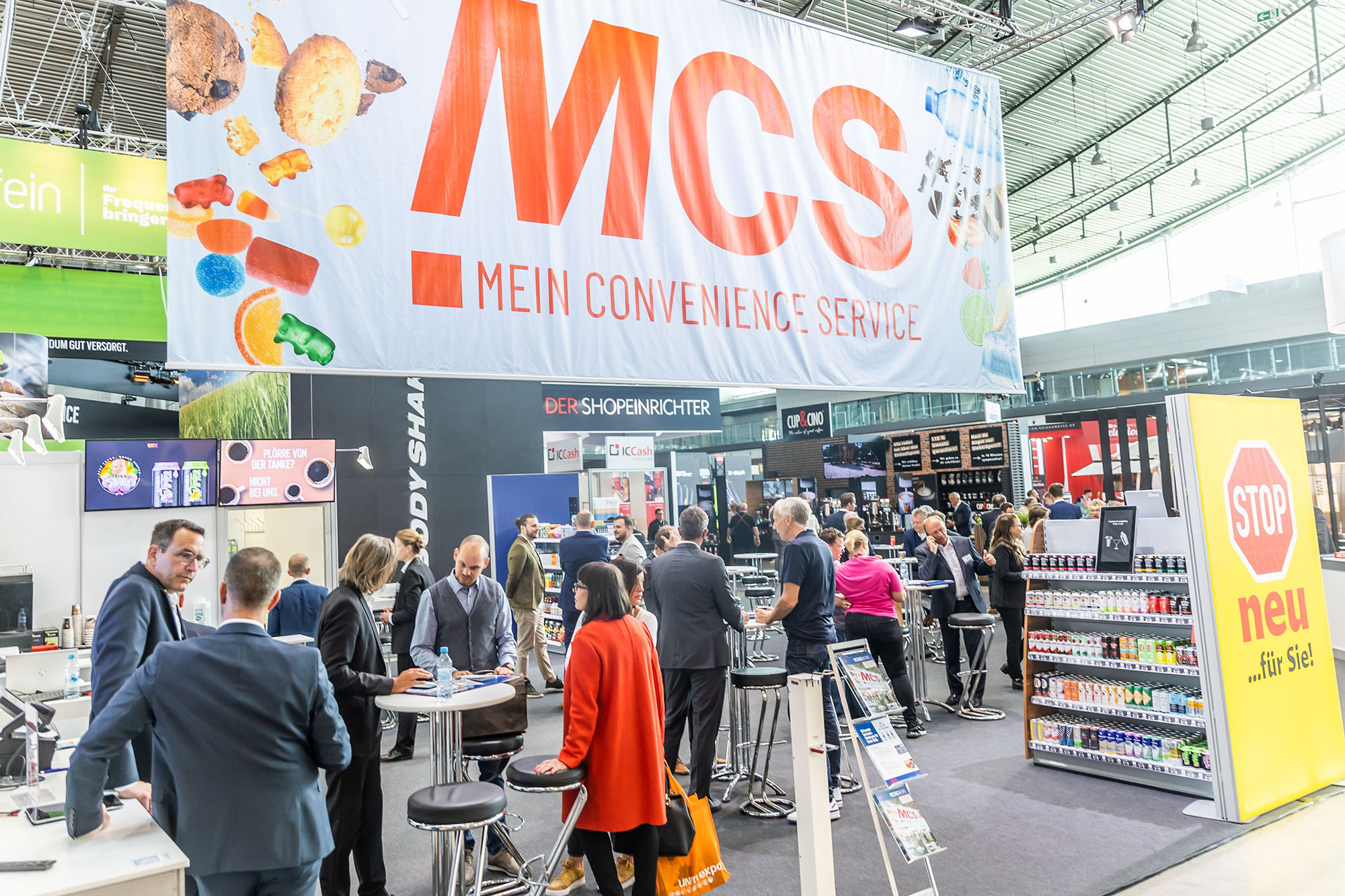 MCS, UNITI EXPO Stuttgart, 17.05.2022