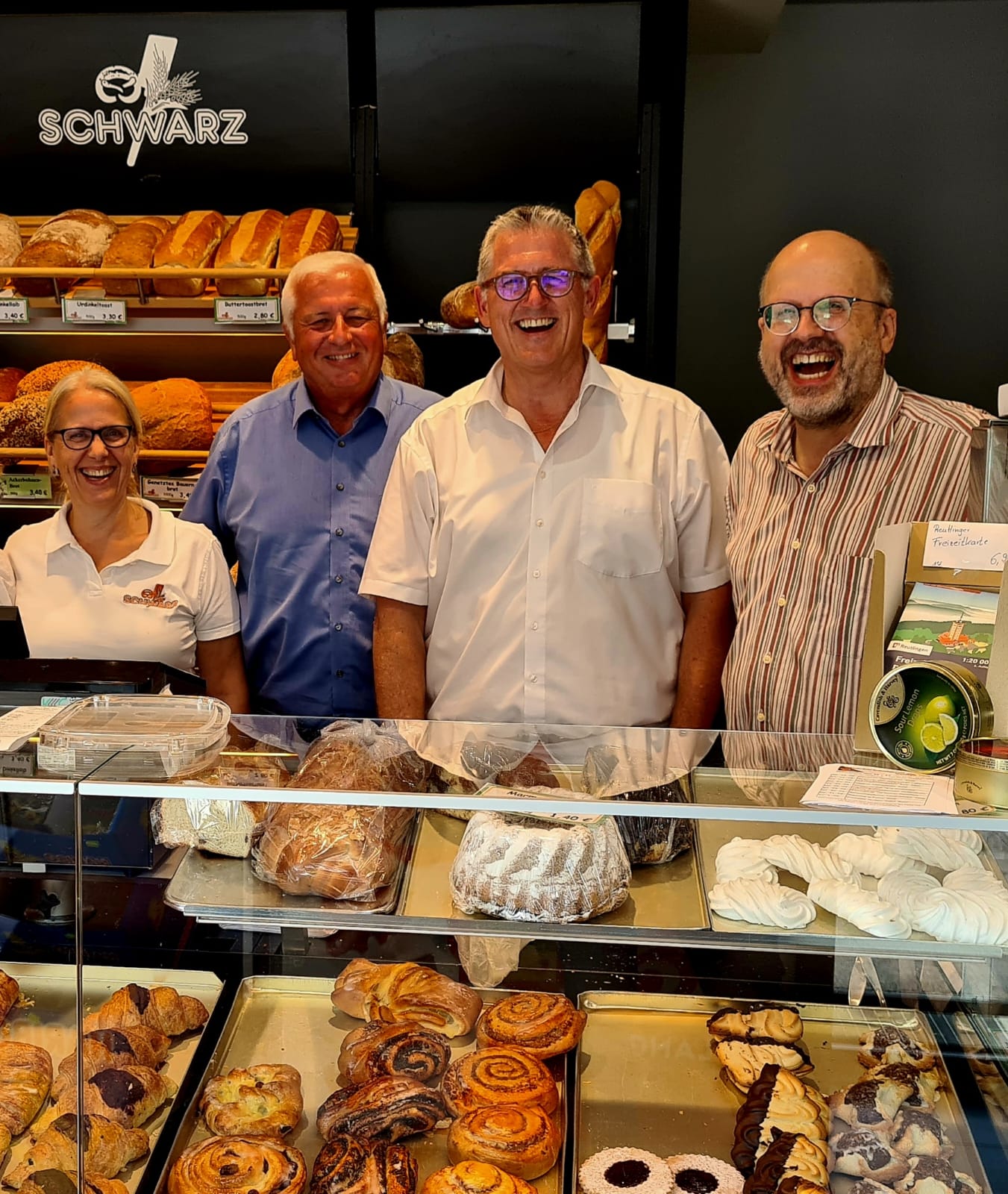 Donths Sommertour via Lichtenstein! Utz Lebensmittel Großhandel