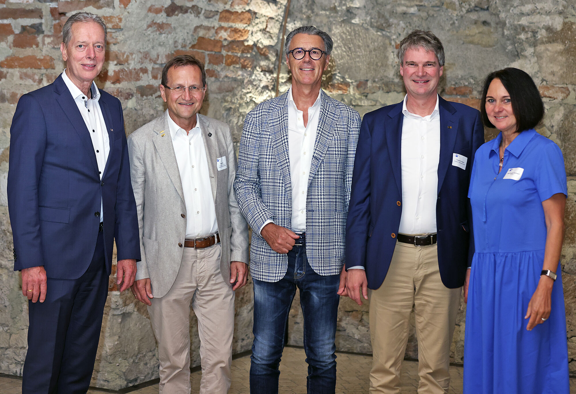 2023 07 28 Ehrung 30 Jahre